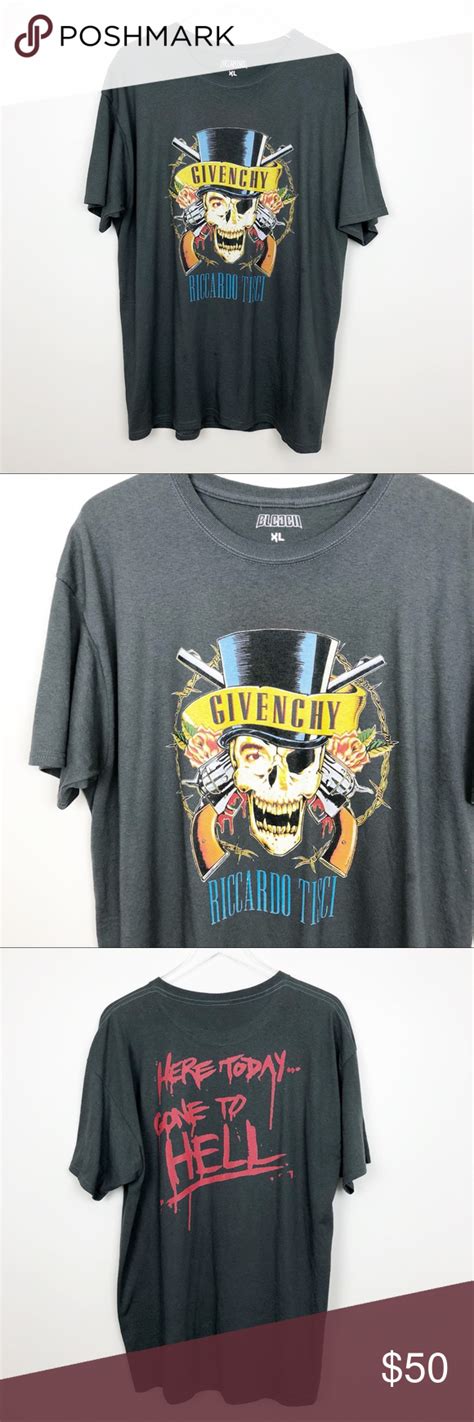 bleached good givenchy|Bleach Goods New Bleached Goods “Givenchy” tee .